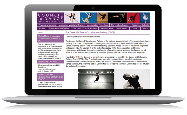 2006 CDET home page 2006 CDET home page