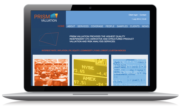 2011 Prism home page 2011 Prism home page