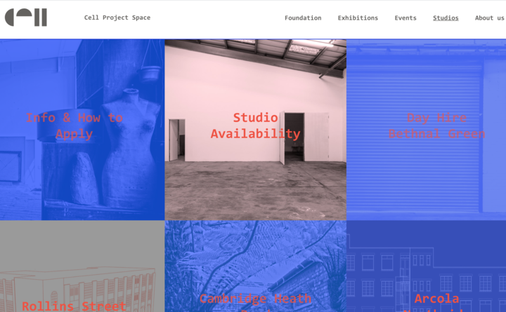 Cell Projects Studios