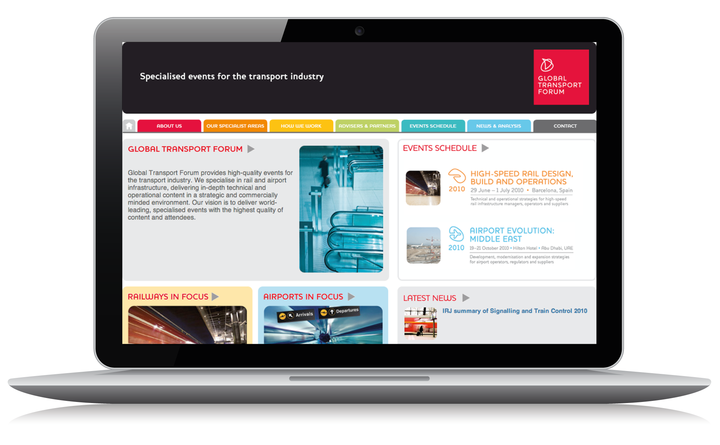 2010 Global Transport Forum home page 2010 Global Transport Forum home page
