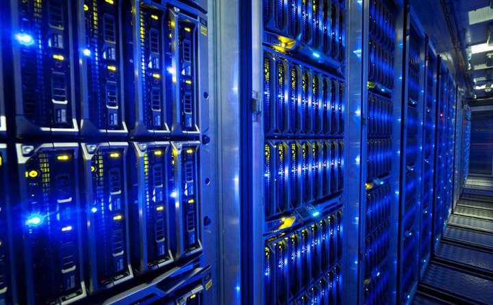 Server Farms - a thing of the past? Server Farms - a thing of the past?