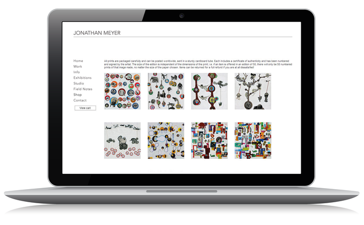 2012 Jonathan Meyer shop 2012 Jonathan Meyer shop