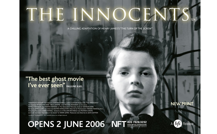 BFI The Innocents ecard 2006 BFI The Innocents ecard 2006
