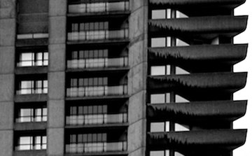 Barbican benchmarking 2009