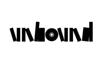 Unbound logo designed by Paul Khera